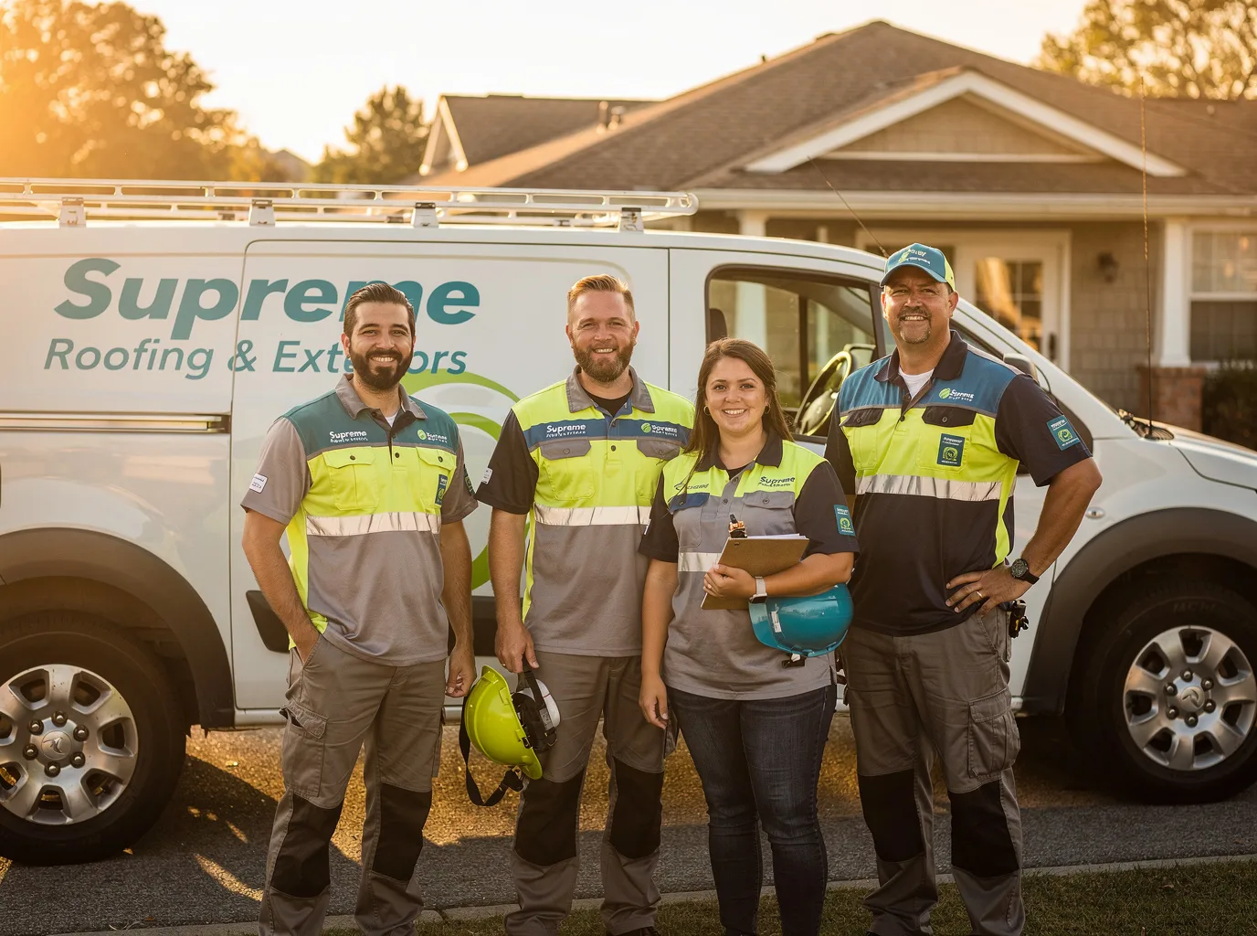 Roof Replacement company in Eau Claire, PA