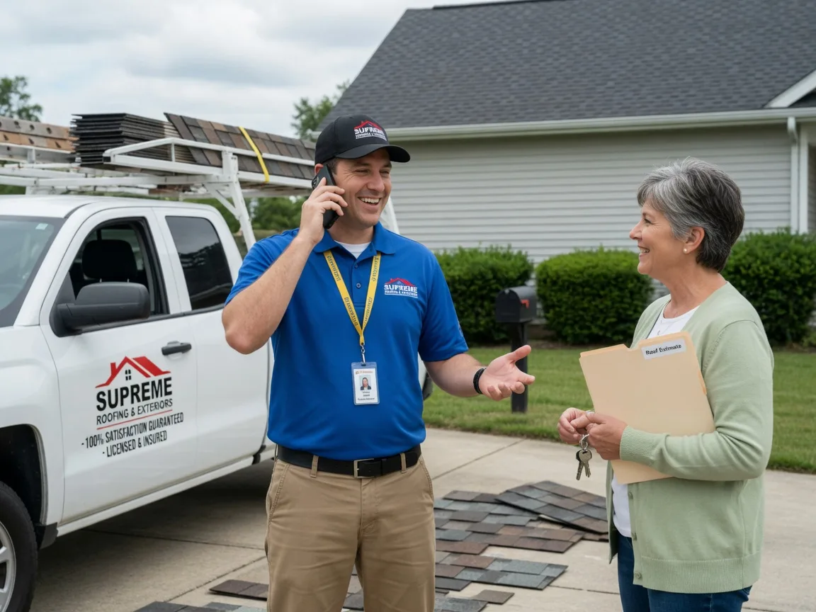 Roof Replacement Eau Claire, PA FAQs
